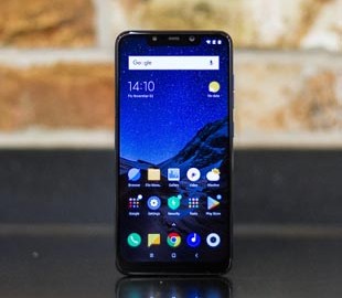 Xiaomi готовит мощный смартфон Pocophone F1 Lite 