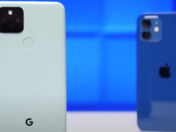 Автономность iPhone 12 сравнили с Google Pixel 5