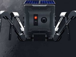 Компания Spacebit планирует в этом году отправить на Луну робота-паука