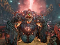 Консольный Doom выйдет в 4K-разрешении 29 марта
