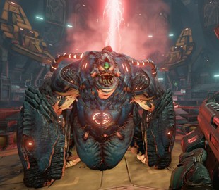 Консольный Doom выйдет в 4K-разрешении 29 марта