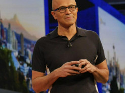 Сатья Наделла: «Будущее определят два вида вычислений»