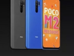 Xiaomi POCO M2 Reloaded представлен официально