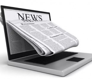 Статистика показала снижение интереса украинцев к интернет-новостям