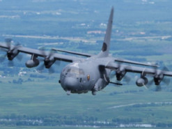 Розкрито дані про випробування міні-крилатої ракети Black Arrow, яку можна пускати з транспортних літаків