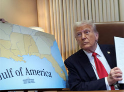 Мексика вимагає від Google Maps повернути назву «Мексиканська затока»