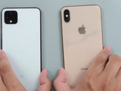 Сравнение камеры Google Pixel 4 XL с камерой iPhone XS Max