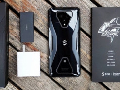 Black Shark 3 и Black Shark 3 Pro представлены в Европе