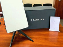 Одеська область отримала півсотні Starlink