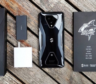 Black Shark 3 и Black Shark 3 Pro представлены в Европе