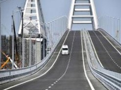 Проехался по Керченскому мосту: для украинского блогера придумали наказание