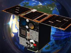 Китай отправил в космос 3D модель панды