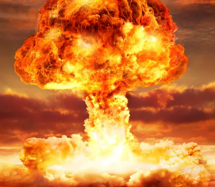 Українець створив застосунок, який дозволяє змоделювати ядерний вибух