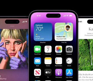 Одну з ключових функцій iPhone 14 Pro знайшли у Android-смартфоні чотирирічної давності