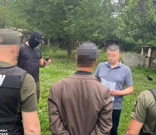 У Дніпрі затримали проросійського “блогера”