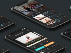 Представлен новый концепт iOS 13