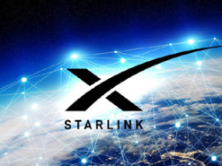 Илон Маск построит в Украине наземную станцию Starlink