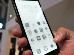 В Китае представили смартфон, который держит заряд 10 дней