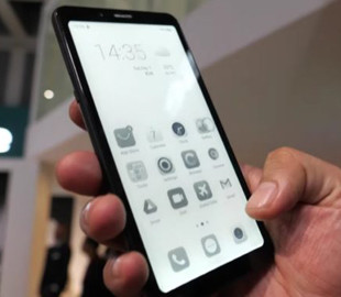 В Китае представили смартфон, который держит заряд 10 дней