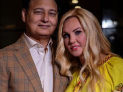 "Я сказала, що Пакистан": Камалія спростувала те, що її чоловік придбав два винищувачі для ЗСУ