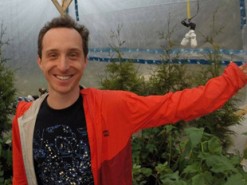 Канадский блогер обрёк себя на жизнь без воздуха