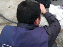 Полицейские поймали интернет-мошенника, обманувшего 50 украинцев