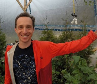 Канадский блогер обрёк себя на жизнь без воздуха