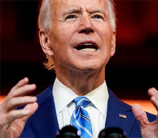 Байден начал Интернет-продажи сувениров, посвященных инаугурации