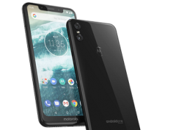 Смартфон Motorola One получил Android 10