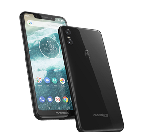 Смартфон Motorola One получил Android 10