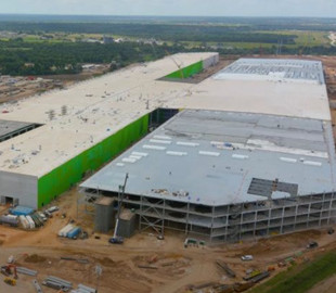 Предприятие Tesla в Техасе будет построено к 31 декабря этого года