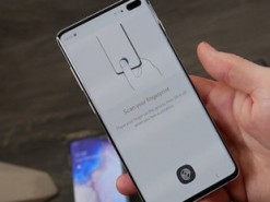 Samsung рассказала о недостатках дисплейного сканера в Galaxy S10