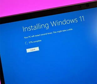 Базовая версия Windows 11 не установится без подключения к интернету
