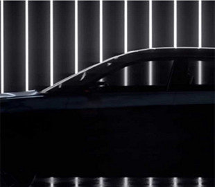 Cadillac показал электромобиль с батареей на 200 кВтч