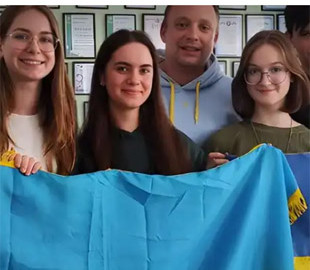 Унікальний застосунок приніс українським школярам перемогу на міжнародному хакатоні