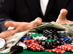 Игроки старше 21 года и онлайн-мониторинг: Парламент легализовал игорный бизнес в Украине