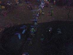 Свежее обновление World of Warcraft заставило игроков выстроиться в живые очереди