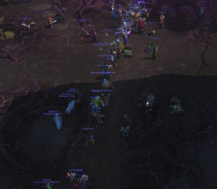 Свежее обновление World of Warcraft заставило игроков выстроиться в живые очереди