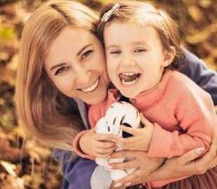 Тоня Матвієнко показала рідкісне фото з дочкою з Португалії