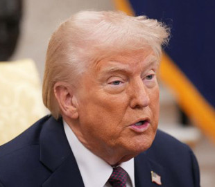 Трамп дасть інтервʼю журналісту, який запустив скандал із Signal