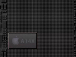 Началось производство собственных процессоров Apple для ноутбуков