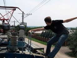 В Одессе подросток получил ожоги 90% тела, пытаясь сделать селфи на крыше поезда