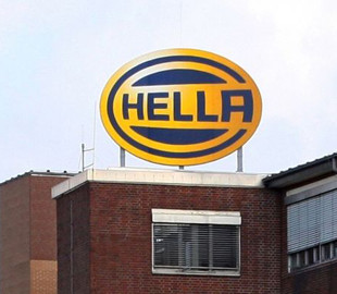 Hellа показала бесконтактный цифровой ключ для автомобилей