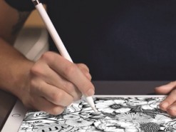 Apple показала, на что способен новый iPad с Apple Pencil