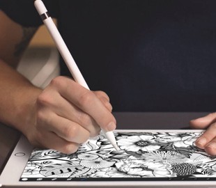 Apple показала, на что способен новый iPad с Apple Pencil