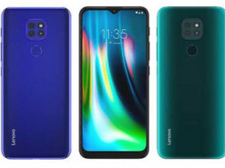 Представлен смартфон Lenovo K12 Note