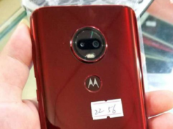 Появились первые живые фото смартфона Moto G6S Plus