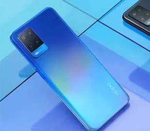 OPPO A54 представлен официально