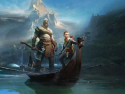 God of War стал самым высокооценённым экшеном 2018 года