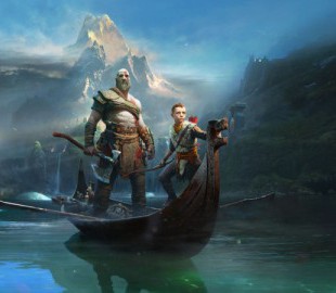 God of War стал самым высокооценённым экшеном 2018 года